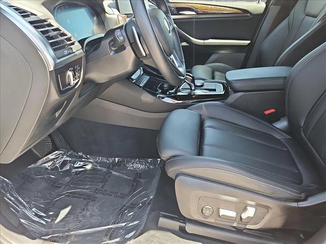 used 2022 BMW X3 car, priced at $34,441