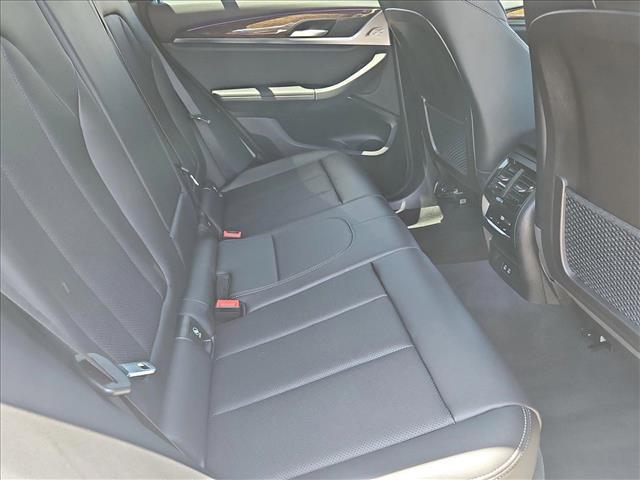 used 2022 BMW X3 car, priced at $34,441