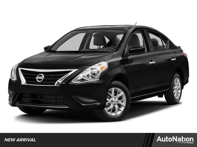 used 2017 Nissan Versa car, priced at $8,991