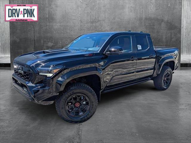 new 2024 Toyota Tacoma Hybrid car, priced at $67,519