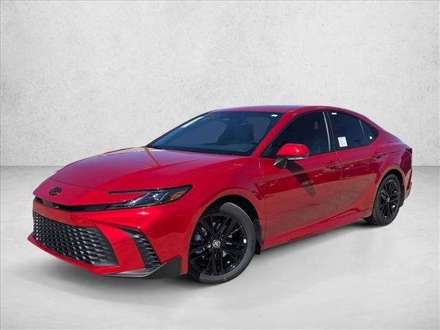 new 2026 Toyota Camry car, priced at $33,757