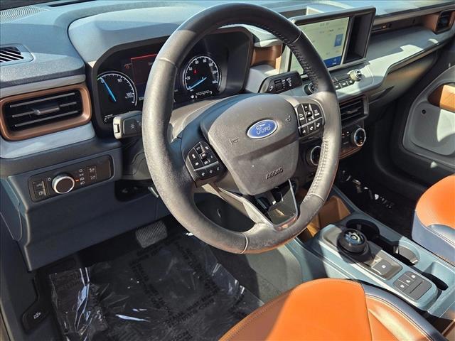 used 2022 Ford Maverick car, priced at $29,991