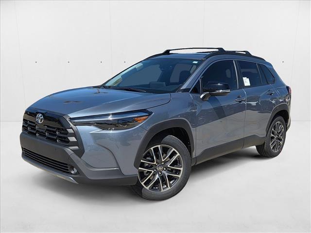new 2026 Toyota Corolla Cross car, priced at $33,462