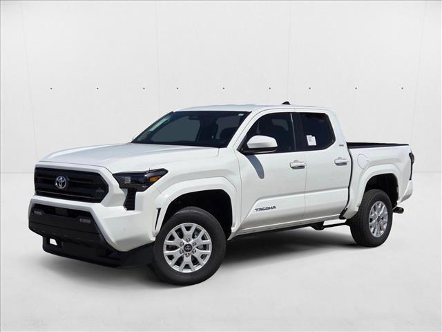 new 2025 Toyota Tacoma car, priced at $42,272