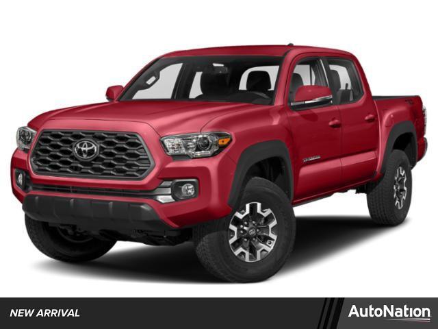 used 2023 Toyota Tacoma car, priced at $39,444