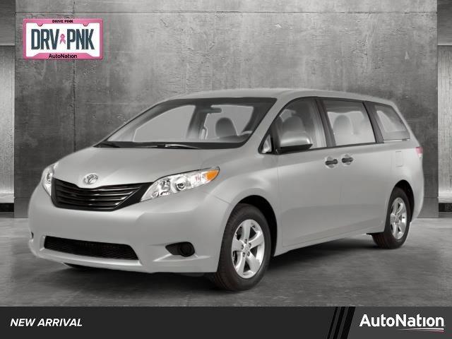 used 2013 Toyota Sienna car, priced at $12,991