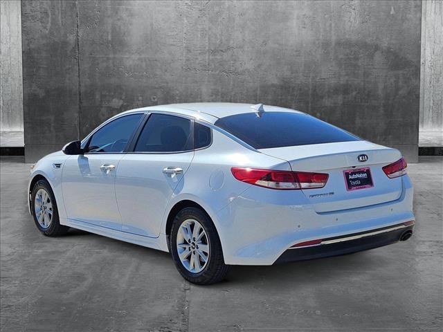 used 2016 Kia Optima car, priced at $10,991