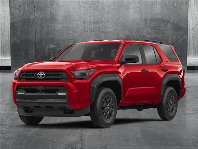 new 2025 Toyota 4Runner car, priced at $46,278