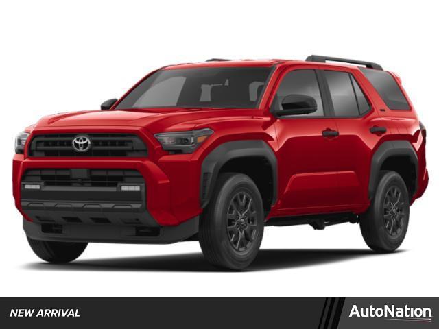 new 2025 Toyota 4Runner car, priced at $46,278