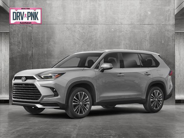 new 2025 Toyota Grand Highlander Hybrid car, priced at $57,609