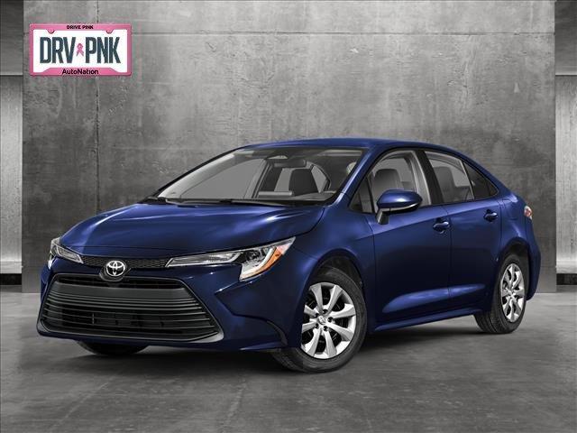 new 2025 Toyota Corolla car, priced at $24,423