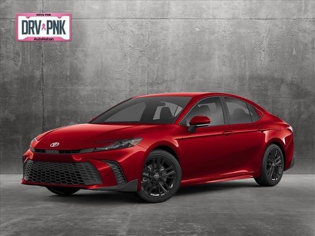 new 2025 Toyota Camry car, priced at $34,898