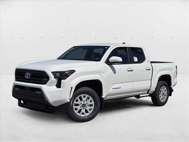 new 2025 Toyota Tacoma car, priced at $42,501
