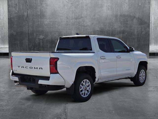 new 2025 Toyota Tacoma car, priced at $42,501
