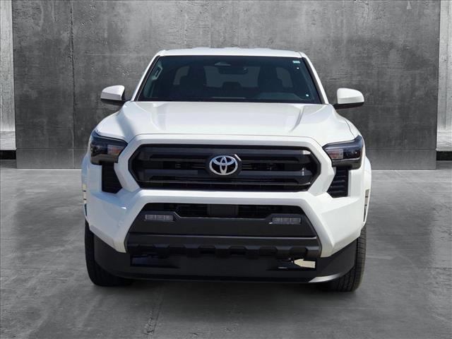new 2025 Toyota Tacoma car, priced at $42,501