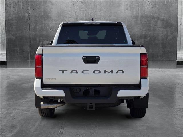 new 2025 Toyota Tacoma car, priced at $42,501