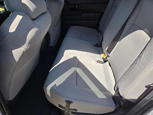 new 2025 Toyota Tacoma car, priced at $42,501