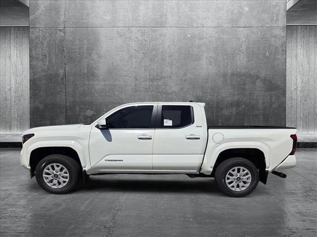 new 2025 Toyota Tacoma car, priced at $42,501