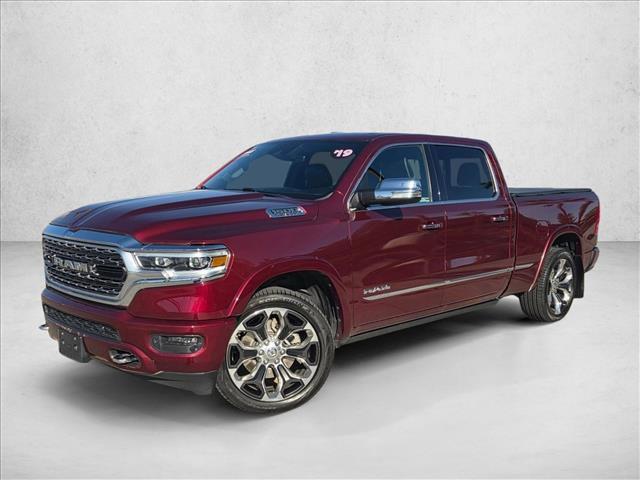 used 2019 Ram 1500 car, priced at $29,994