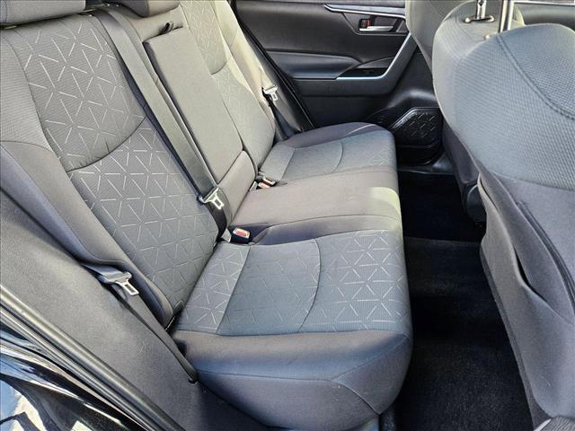 used 2023 Toyota RAV4 car, priced at $29,491