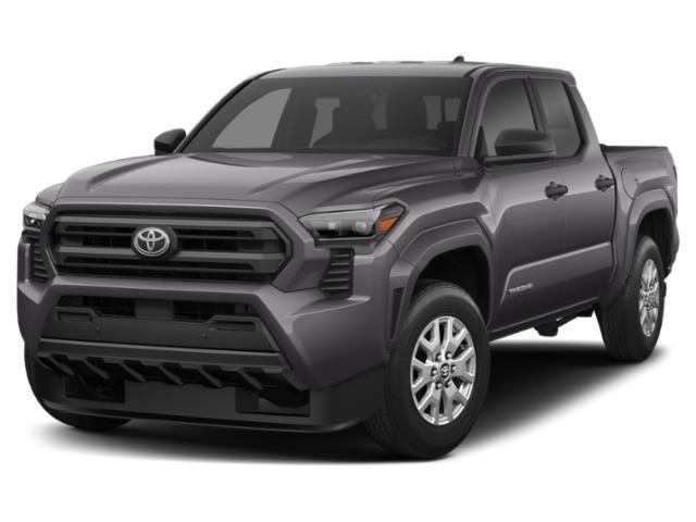 new 2025 Toyota Tacoma car, priced at $43,332