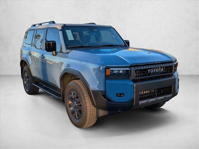 new 2026 Toyota Land Cruiser car, priced at $70,239