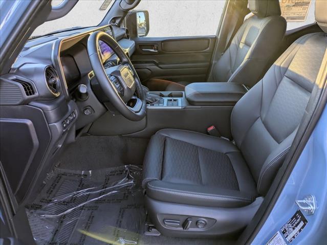 new 2026 Toyota Land Cruiser car, priced at $70,239