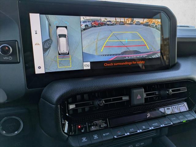 new 2026 Toyota Land Cruiser car, priced at $70,239