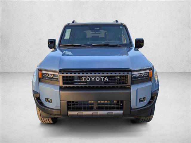 new 2026 Toyota Land Cruiser car, priced at $70,239