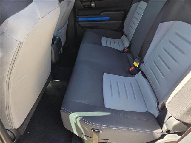 new 2025 Toyota Tacoma car, priced at $45,672