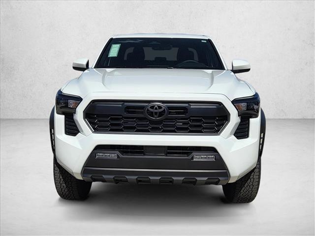 new 2025 Toyota Tacoma car, priced at $45,672