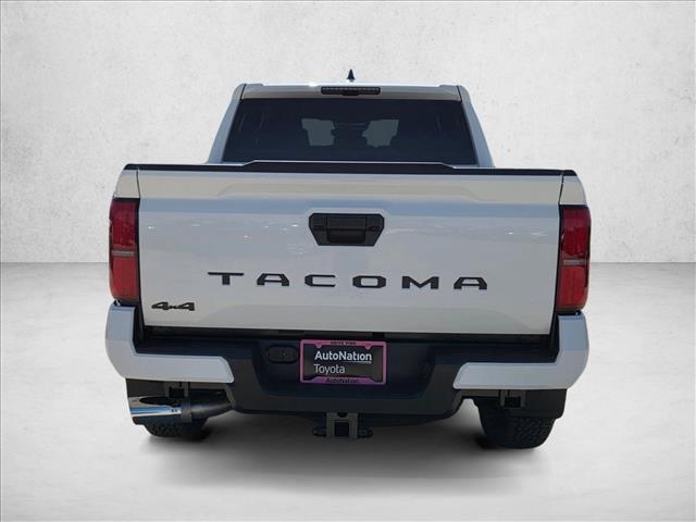 new 2025 Toyota Tacoma car, priced at $45,672