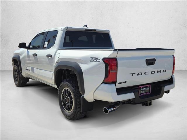 new 2025 Toyota Tacoma car, priced at $45,672