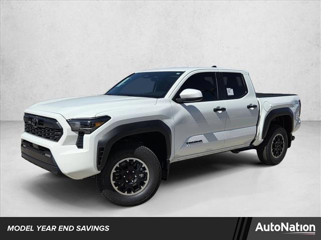 new 2025 Toyota Tacoma car, priced at $45,522