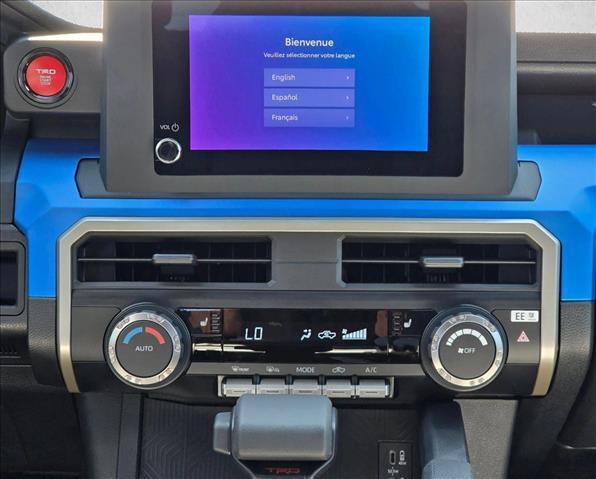 new 2025 Toyota Tacoma car, priced at $45,672