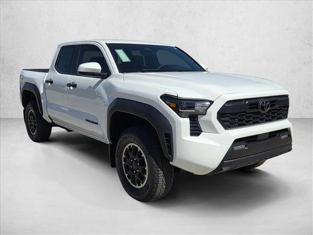 new 2025 Toyota Tacoma car, priced at $45,672