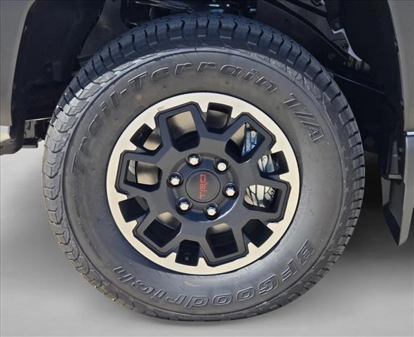 new 2025 Toyota Tacoma car, priced at $45,672