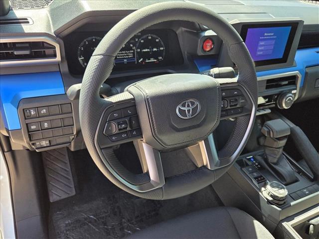 new 2025 Toyota Tacoma car, priced at $45,672