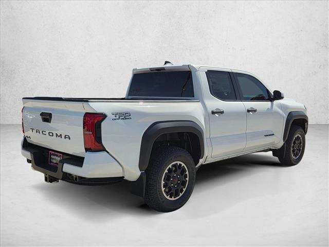 new 2025 Toyota Tacoma car, priced at $45,672