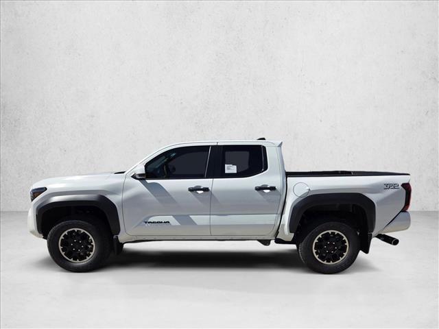 new 2025 Toyota Tacoma car, priced at $45,672