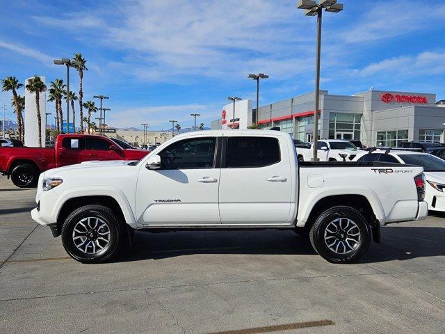 used 2021 Toyota Tacoma car, priced at $35,491