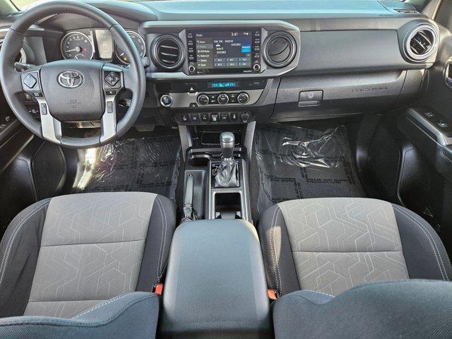 used 2021 Toyota Tacoma car, priced at $35,491