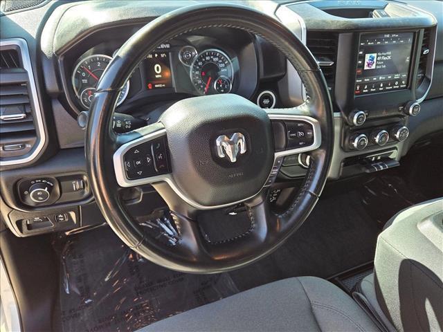 used 2021 Ram 1500 car, priced at $27,294