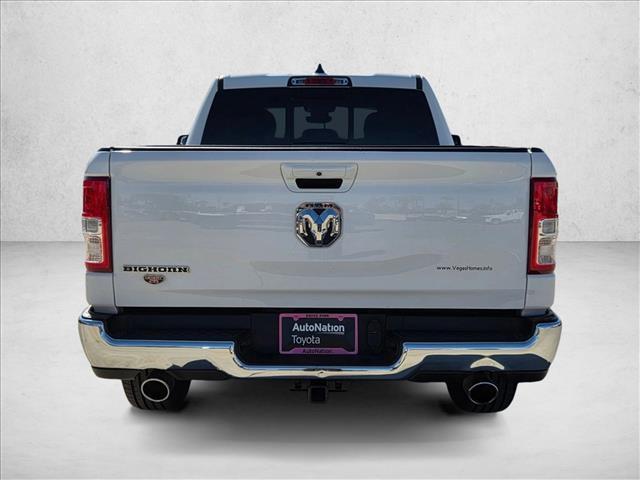 used 2021 Ram 1500 car, priced at $27,294