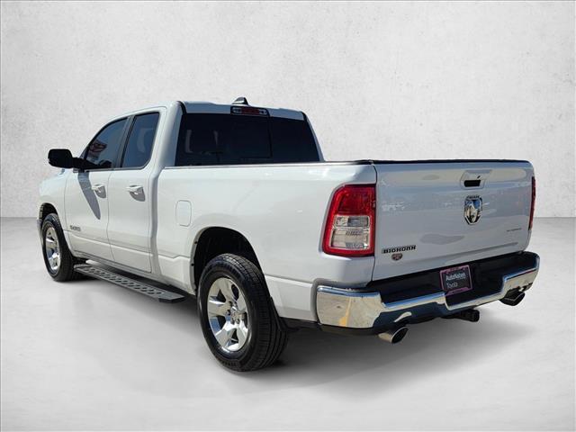 used 2021 Ram 1500 car, priced at $27,294