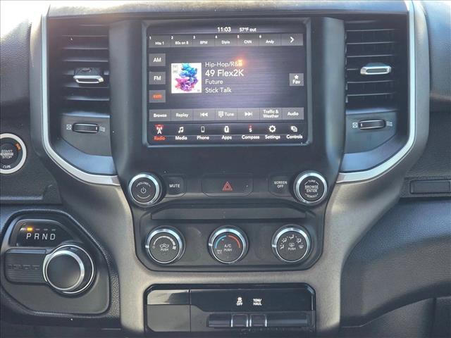 used 2021 Ram 1500 car, priced at $27,294