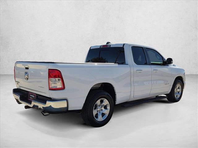 used 2021 Ram 1500 car, priced at $27,294
