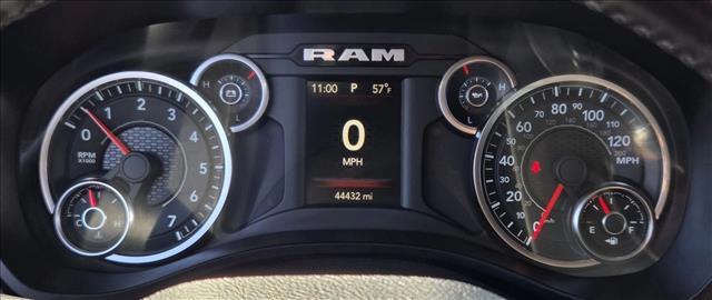 used 2021 Ram 1500 car, priced at $27,294