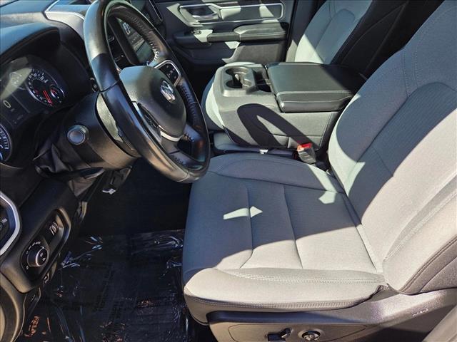 used 2021 Ram 1500 car, priced at $27,294