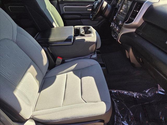 used 2021 Ram 1500 car, priced at $27,294